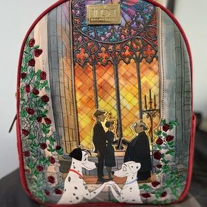 Disney 101 Dalmatian loungefly
